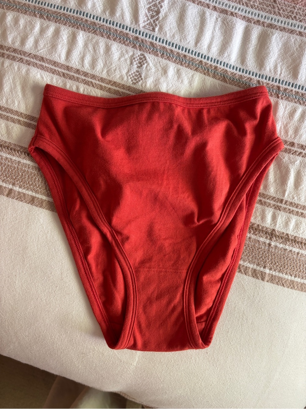ARQ Misha Undies XS Cadmium